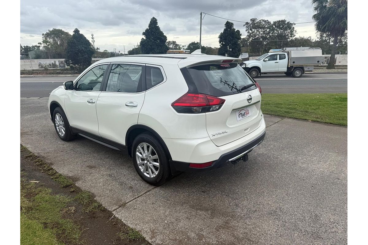 2020 Nissan X-TRAIL ST T32 Series III