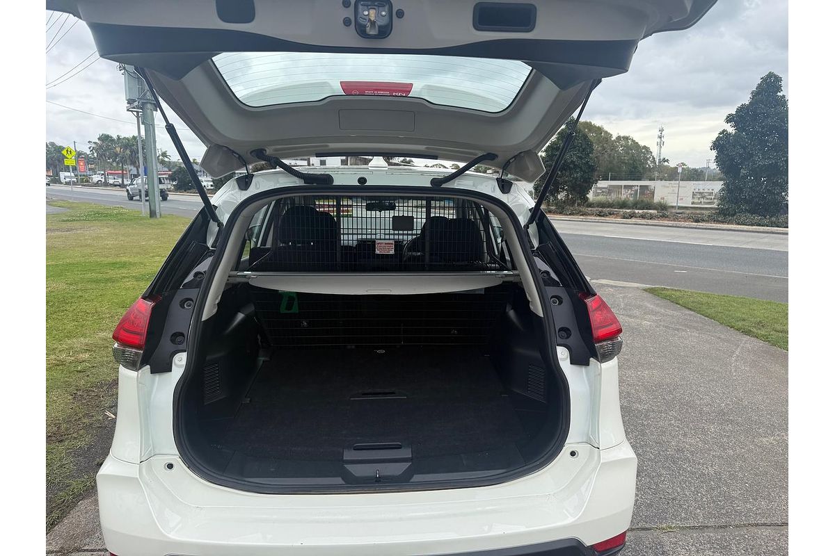 2020 Nissan X-TRAIL ST T32 Series III