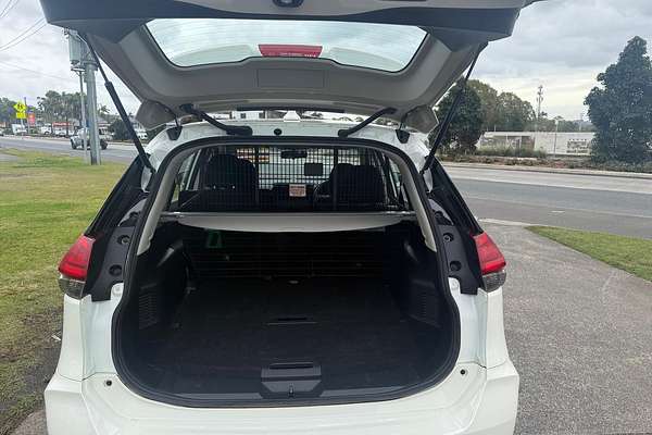 2020 Nissan X-TRAIL ST T32 Series III