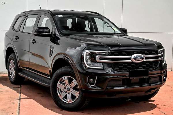 2025 Ford Everest Ambiente 2.0L