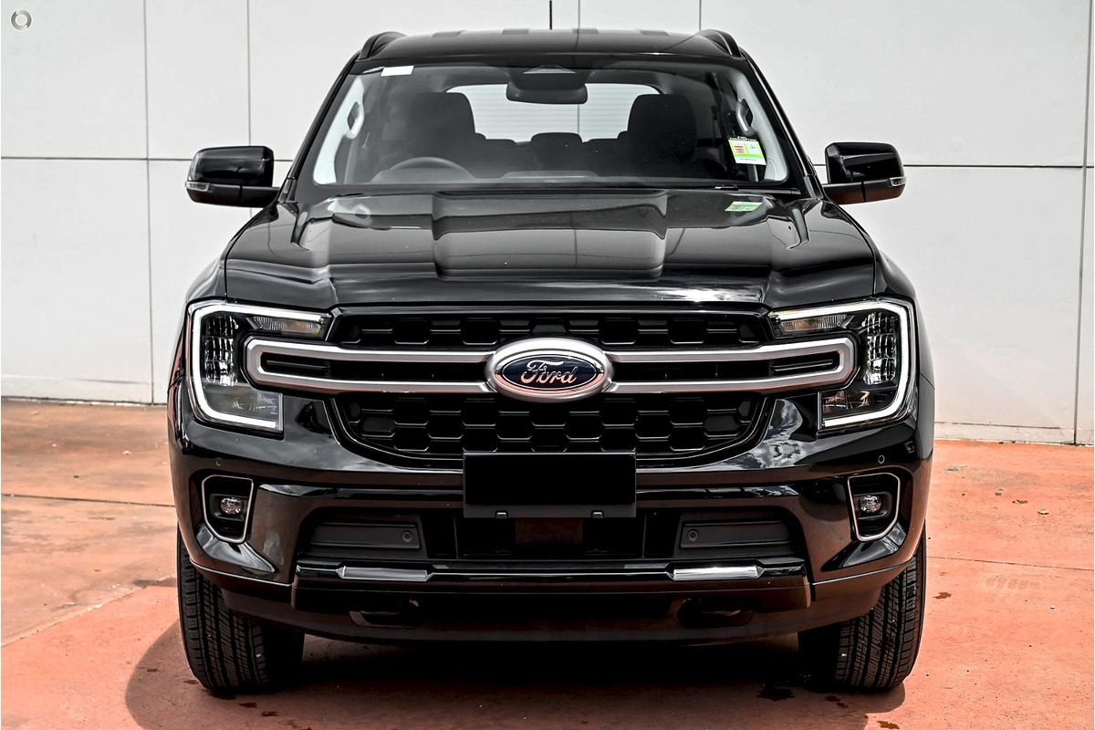 2025 Ford Everest Ambiente 2.0L