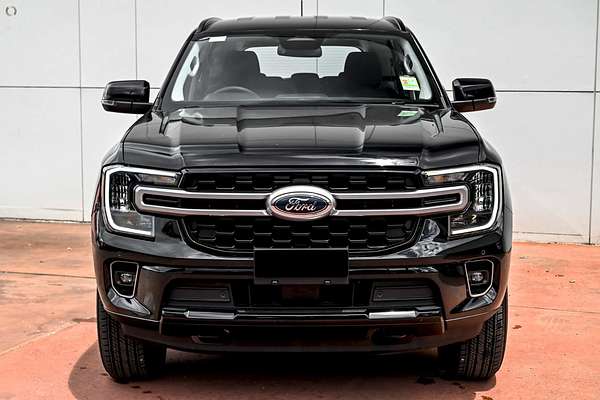 2025 Ford Everest Ambiente 2.0L