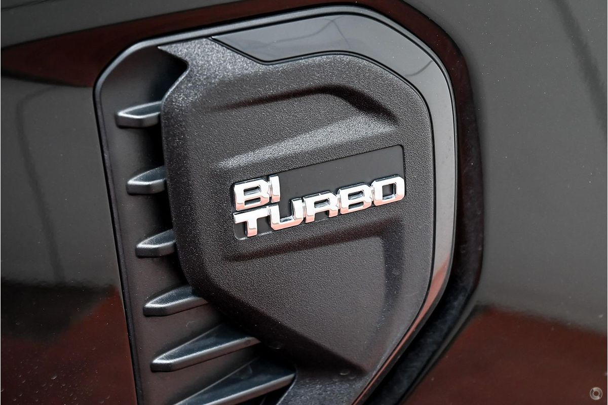 2025 Ford Everest Ambiente 2.0L