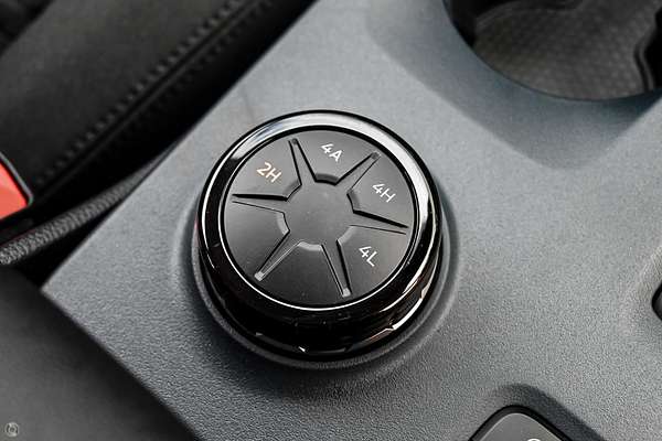 2025 Ford Everest Ambiente 2.0L
