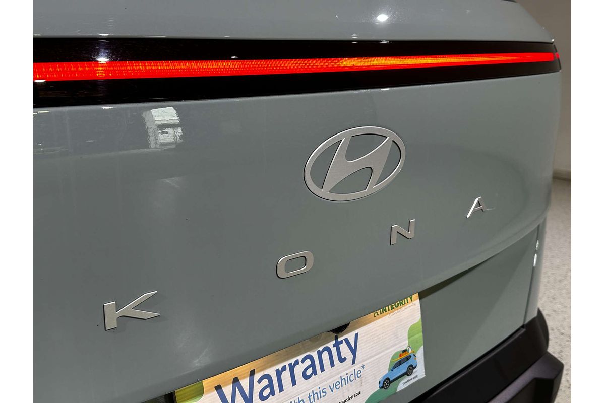 2024 Hyundai Kona  SX2.V2