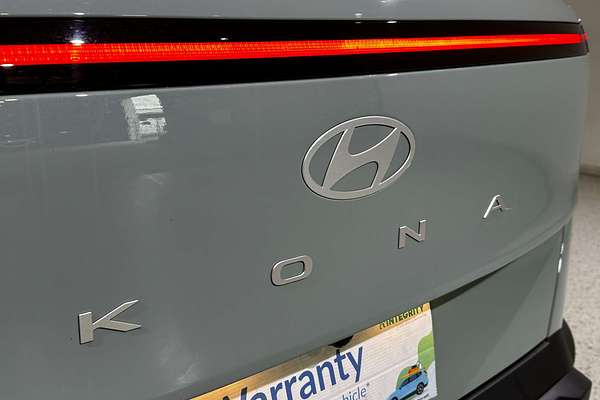 2024 Hyundai Kona  SX2.V2