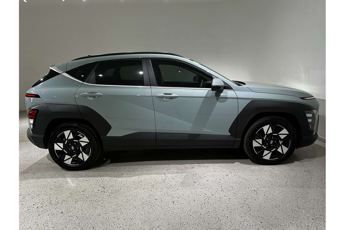 2024 Hyundai Kona  SX2.V2