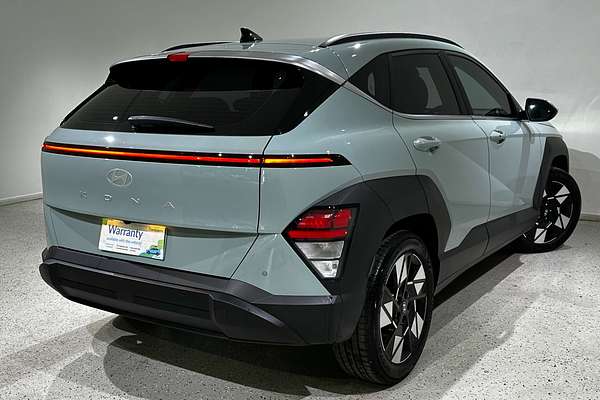 2024 Hyundai Kona  SX2.V2