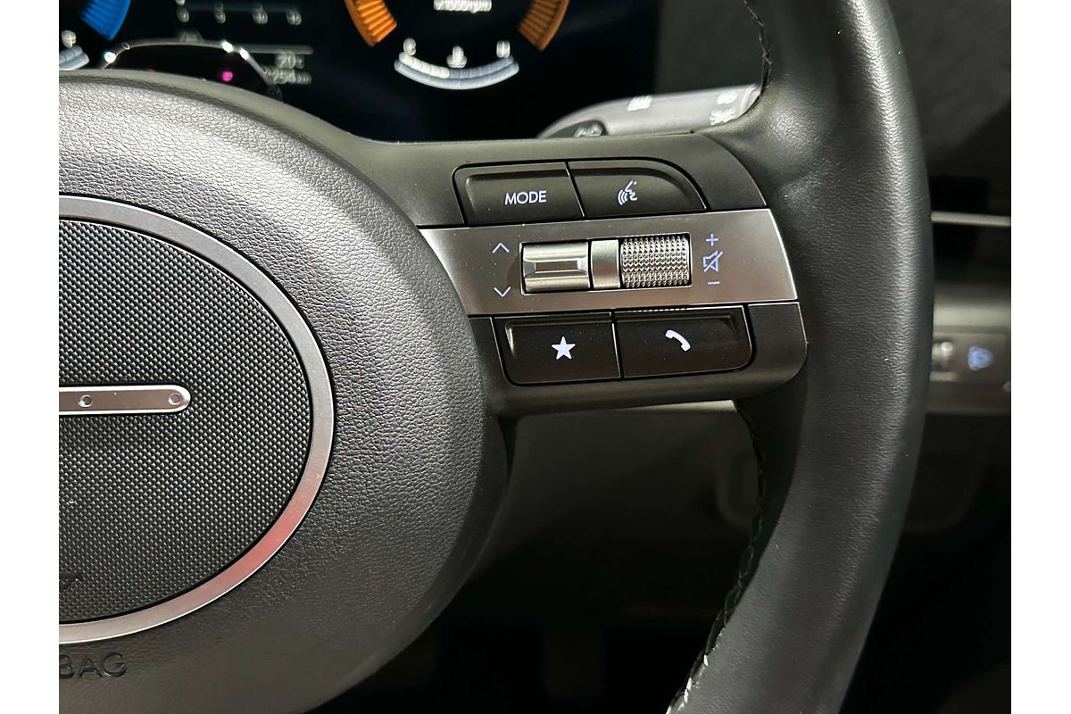 2024 Hyundai Kona  SX2.V2