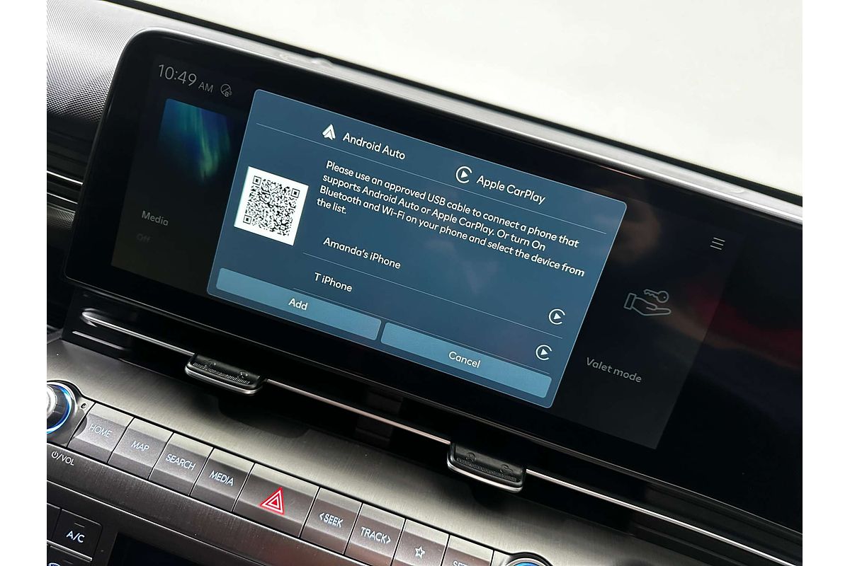 2024 Hyundai Kona  SX2.V2