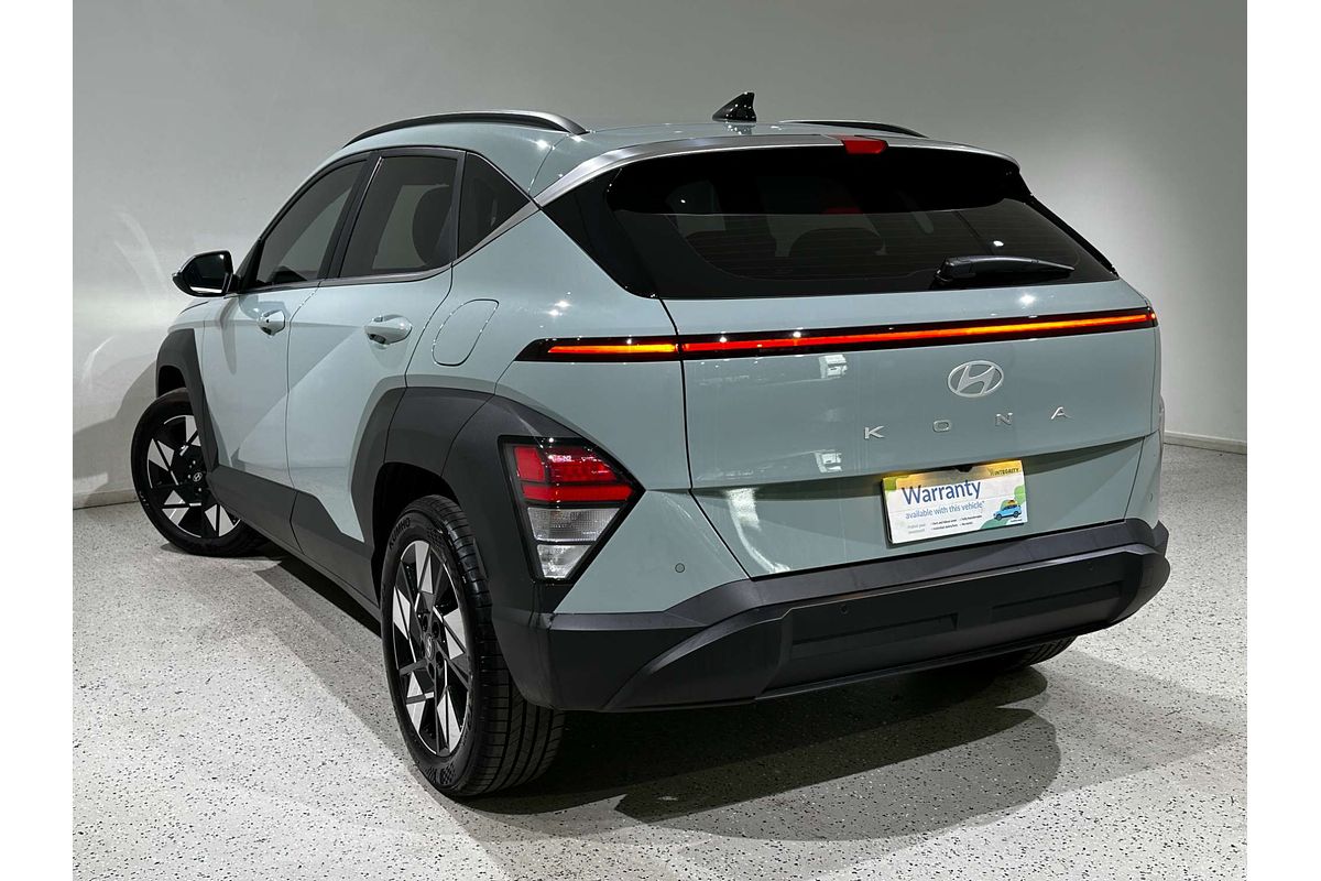 2024 Hyundai Kona  SX2.V2