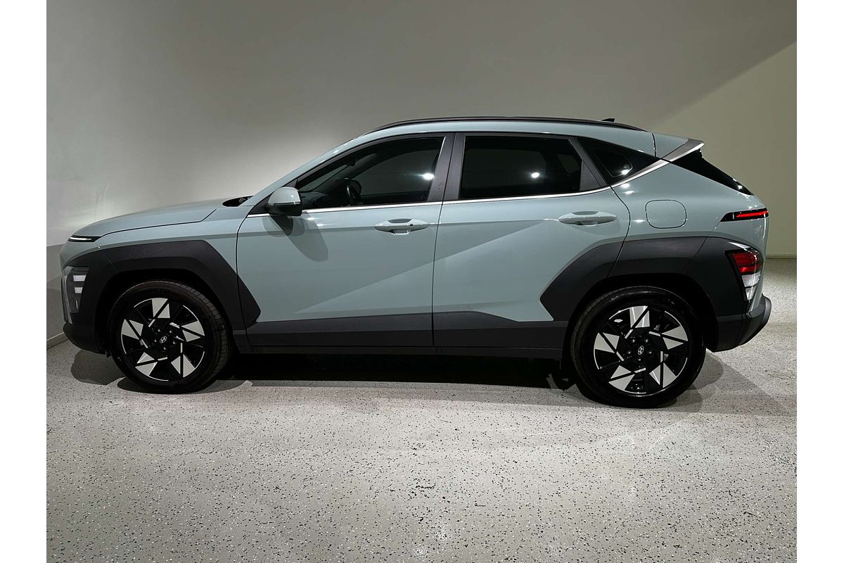 2024 Hyundai Kona  SX2.V2