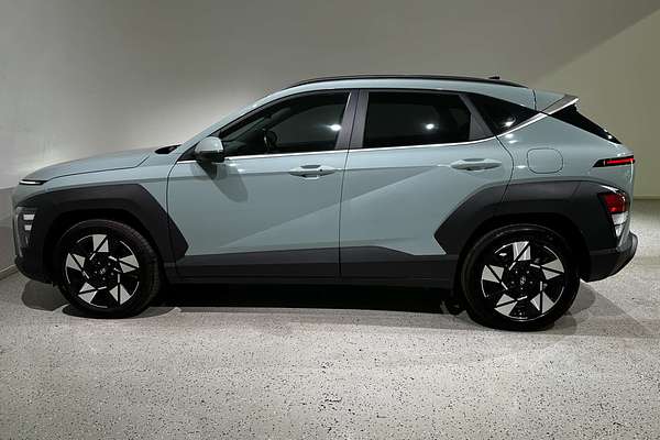 2024 Hyundai Kona  SX2.V2