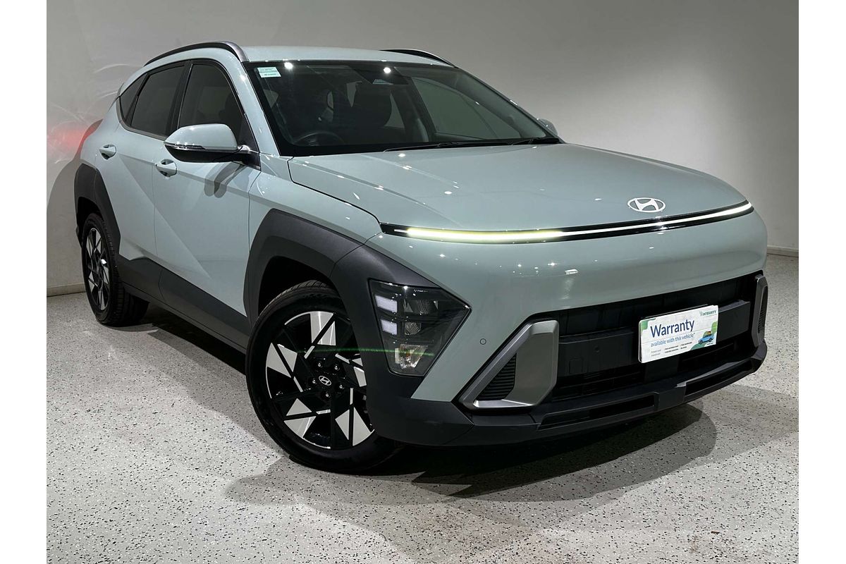 2024 Hyundai Kona  SX2.V2