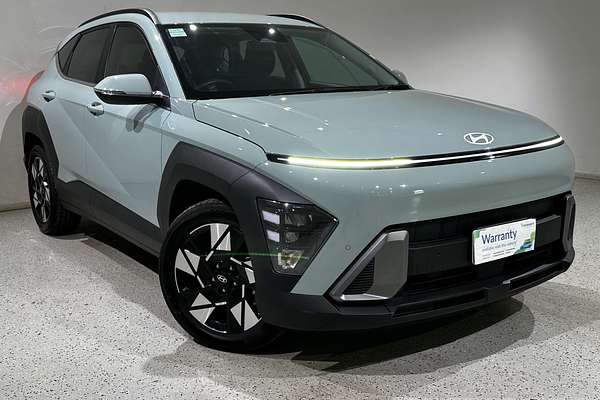 2024 Hyundai Kona  SX2.V2