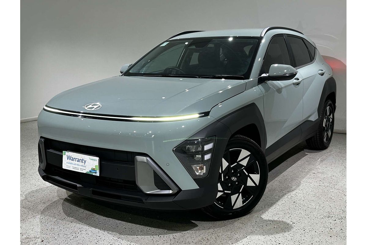 2024 Hyundai Kona  SX2.V2