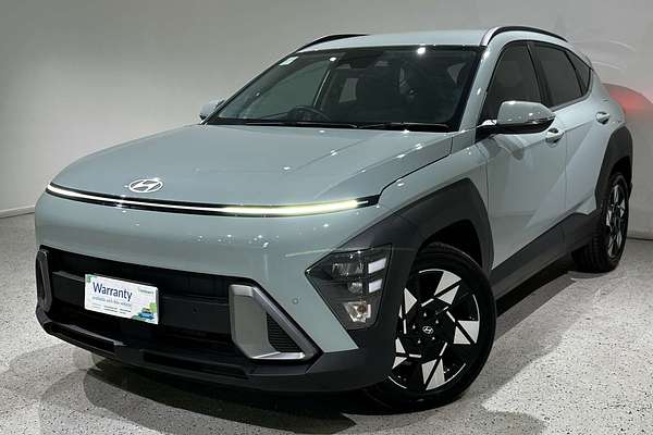 2024 Hyundai Kona  SX2.V2