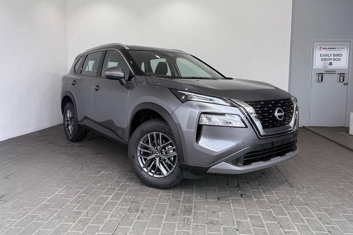 2025 Nissan X-TRAIL ST T33
