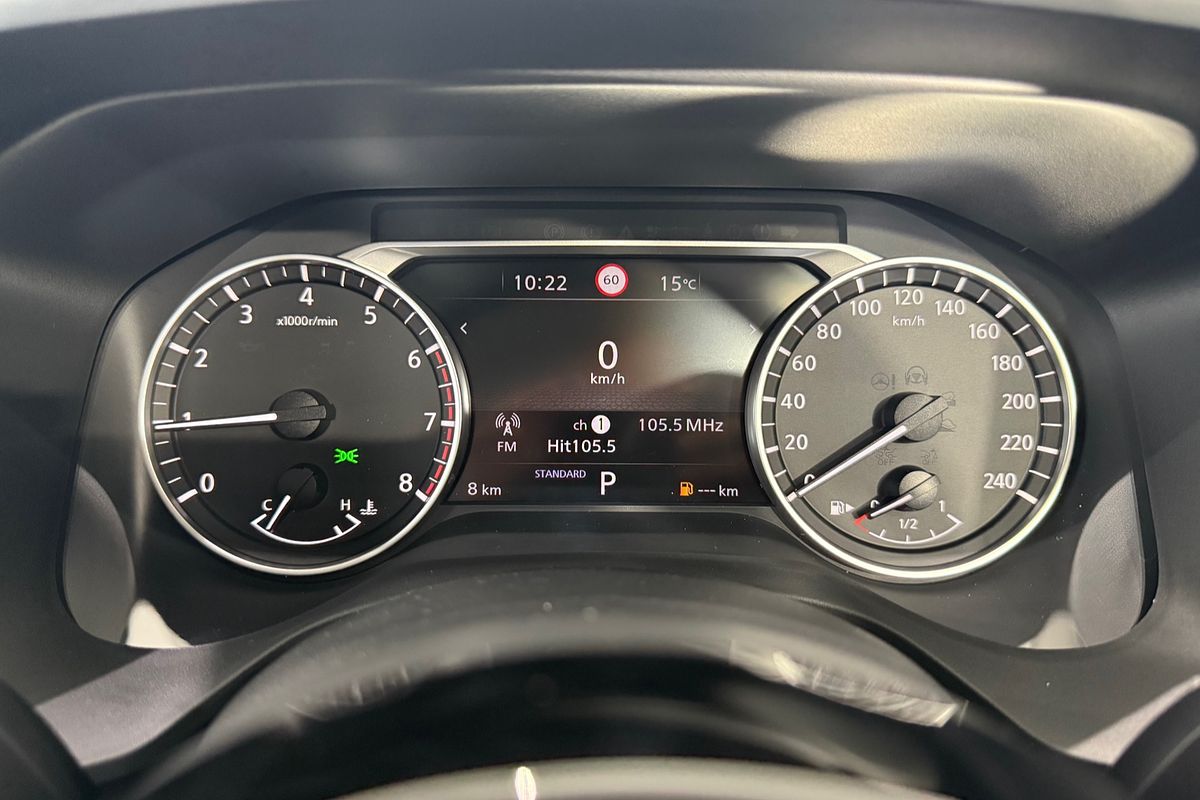 2025 Nissan X-TRAIL ST T33
