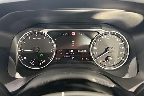 2025 Nissan X-TRAIL ST T33