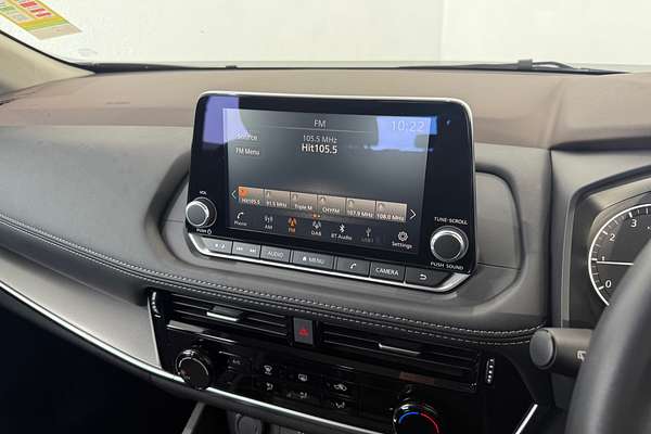 2025 Nissan X-TRAIL ST T33