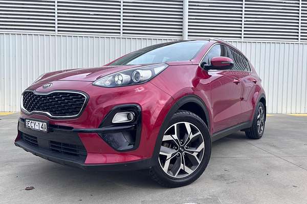 2018 Kia Sportage Si Premium QL