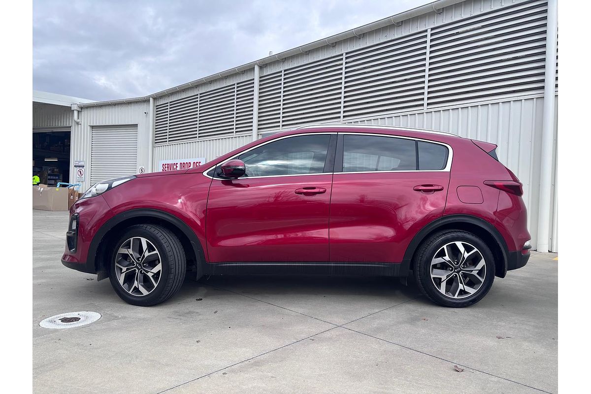 2018 Kia Sportage Si Premium QL