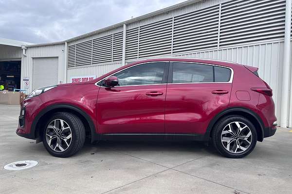 2018 Kia Sportage Si Premium QL