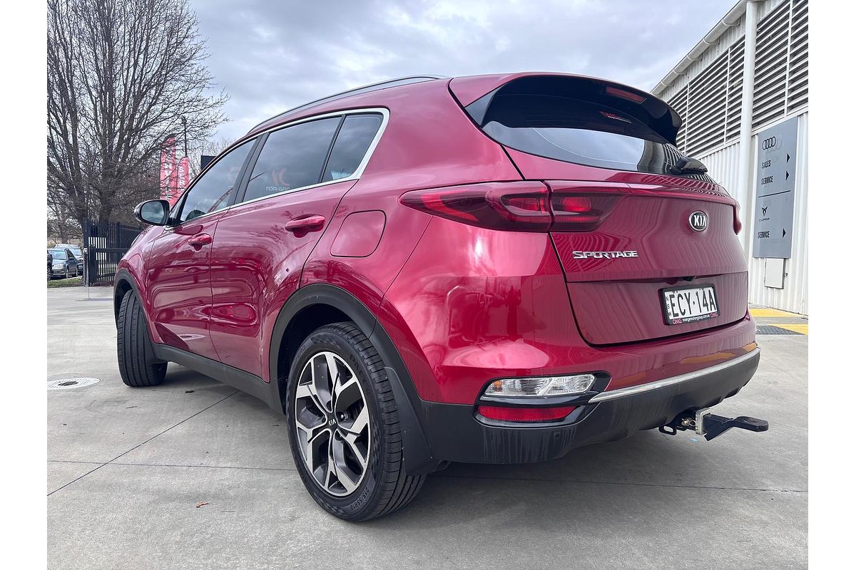 2018 Kia Sportage Si Premium QL