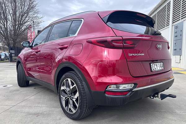 2018 Kia Sportage Si Premium QL
