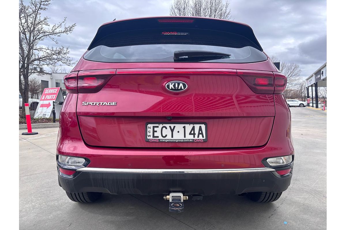 2018 Kia Sportage Si Premium QL