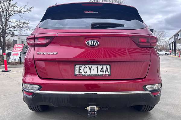 2018 Kia Sportage Si Premium QL