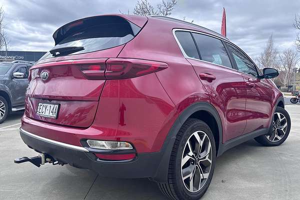 2018 Kia Sportage Si Premium QL
