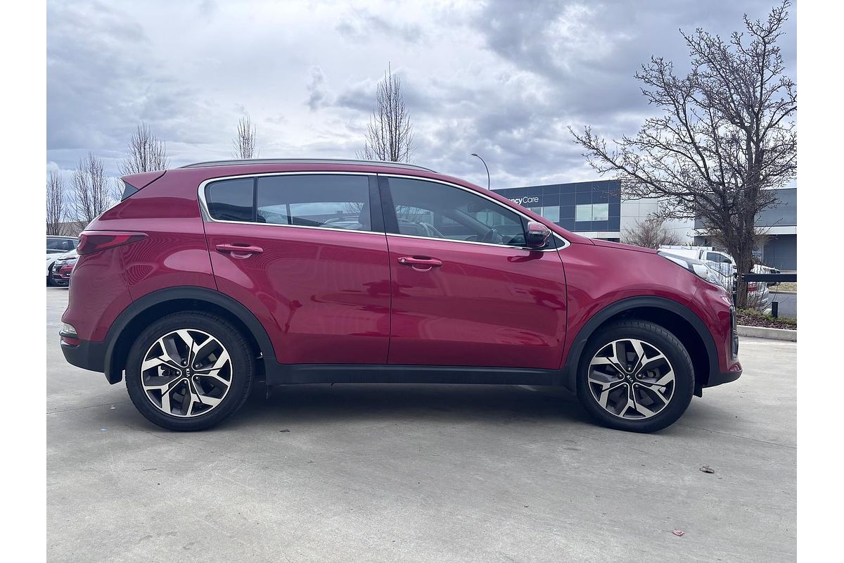 2018 Kia Sportage Si Premium QL