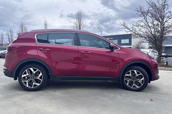 2018 Kia Sportage Si Premium QL