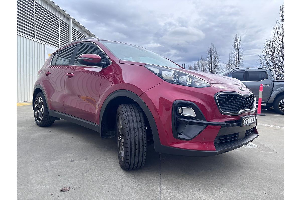 2018 Kia Sportage Si Premium QL