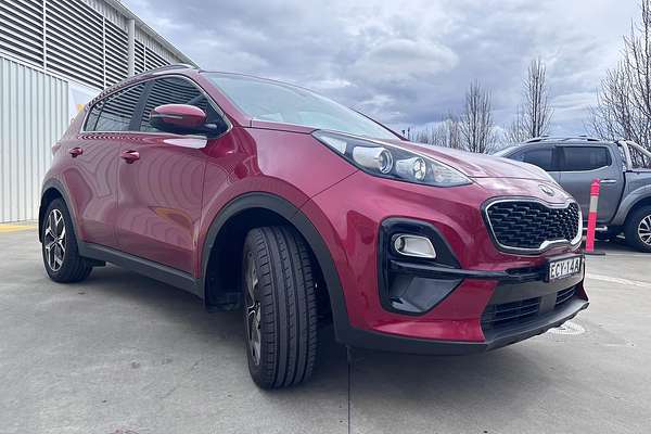 2018 Kia Sportage Si Premium QL