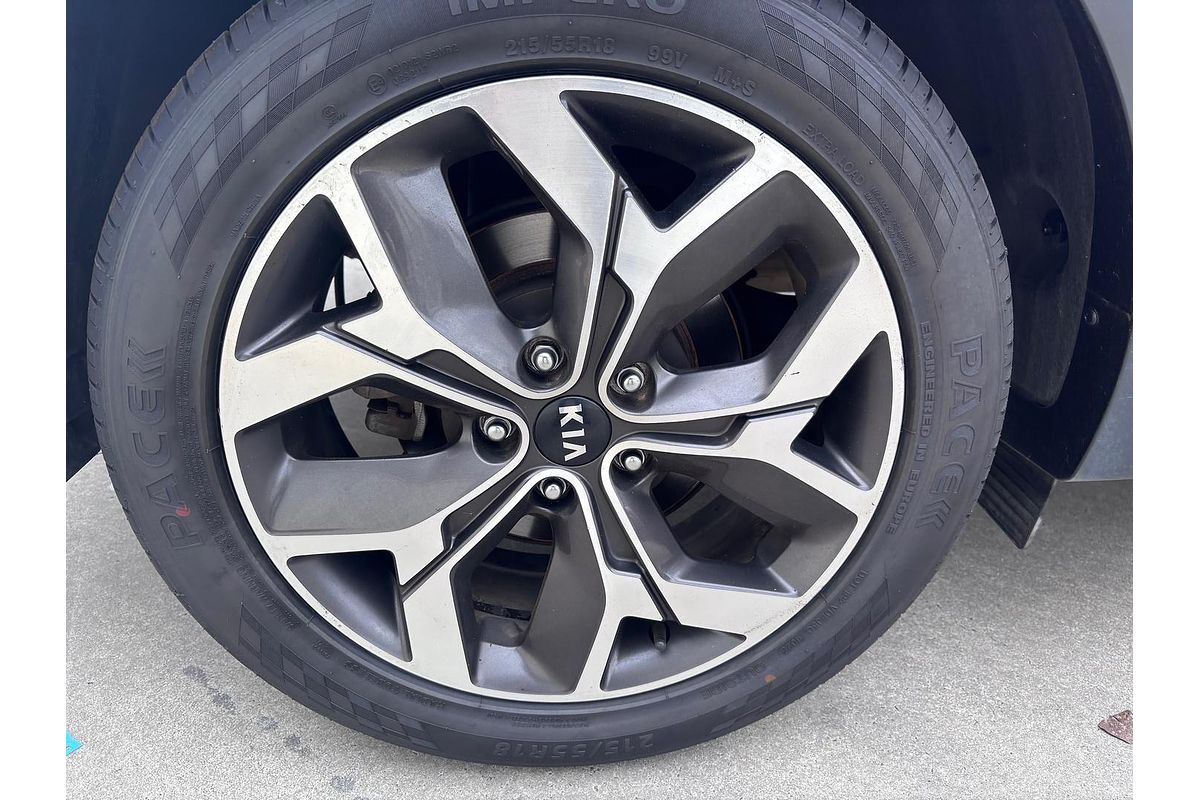 2018 Kia Sportage Si Premium QL