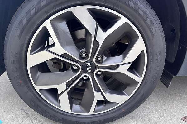 2018 Kia Sportage Si Premium QL