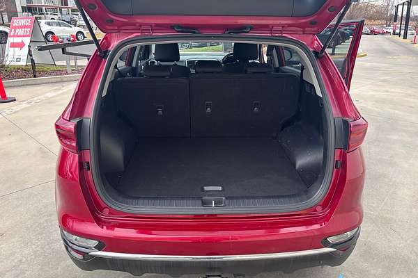 2018 Kia Sportage Si Premium QL