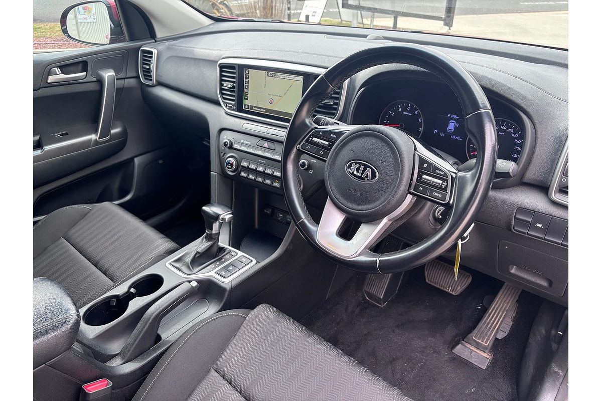 2018 Kia Sportage Si Premium QL
