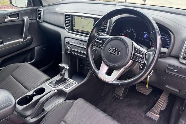 2018 Kia Sportage Si Premium QL