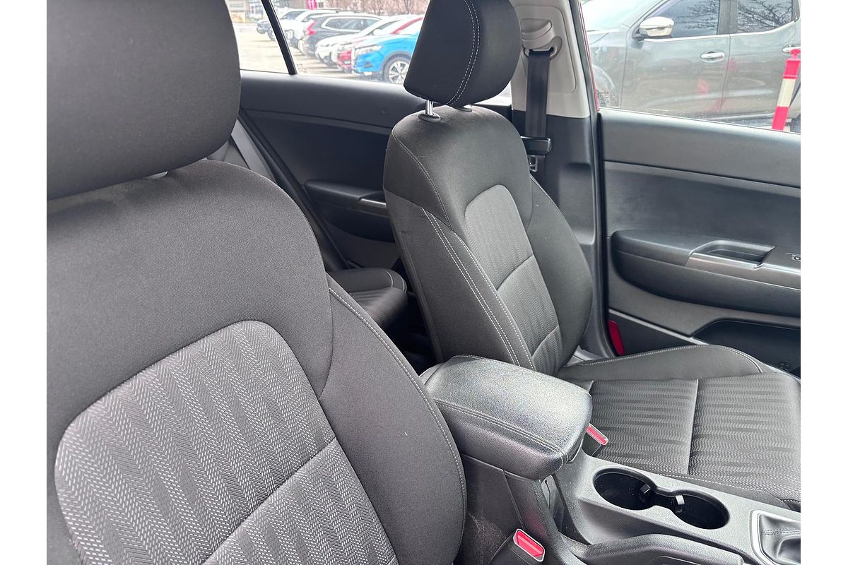 2018 Kia Sportage Si Premium QL