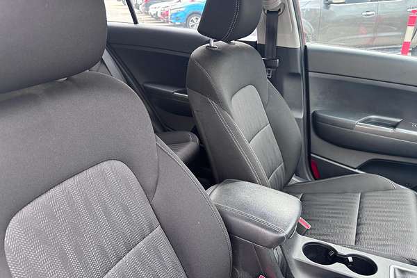 2018 Kia Sportage Si Premium QL