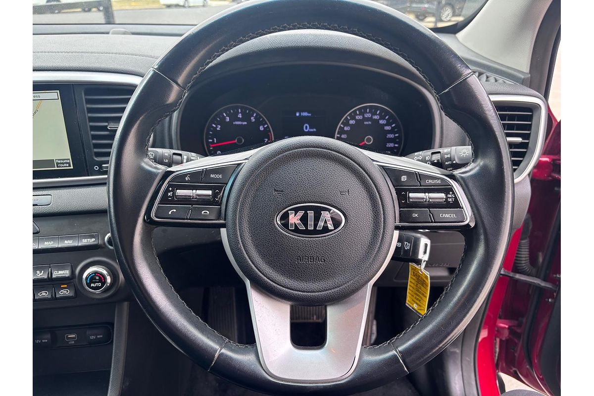 2018 Kia Sportage Si Premium QL