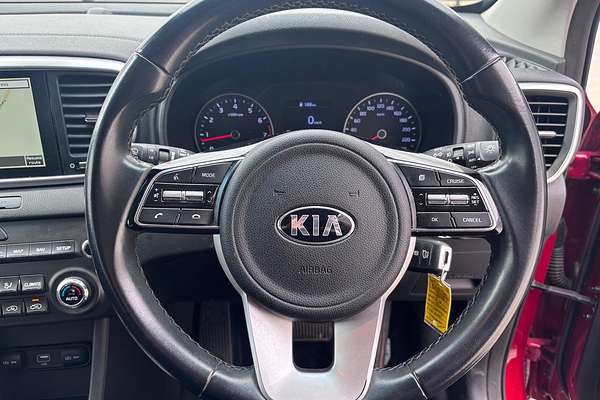2018 Kia Sportage Si Premium QL