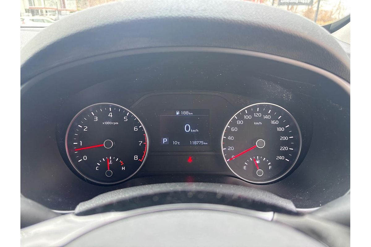 2018 Kia Sportage Si Premium QL