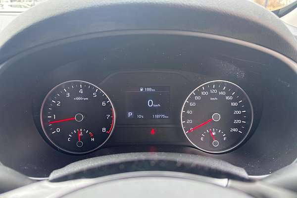 2018 Kia Sportage Si Premium QL