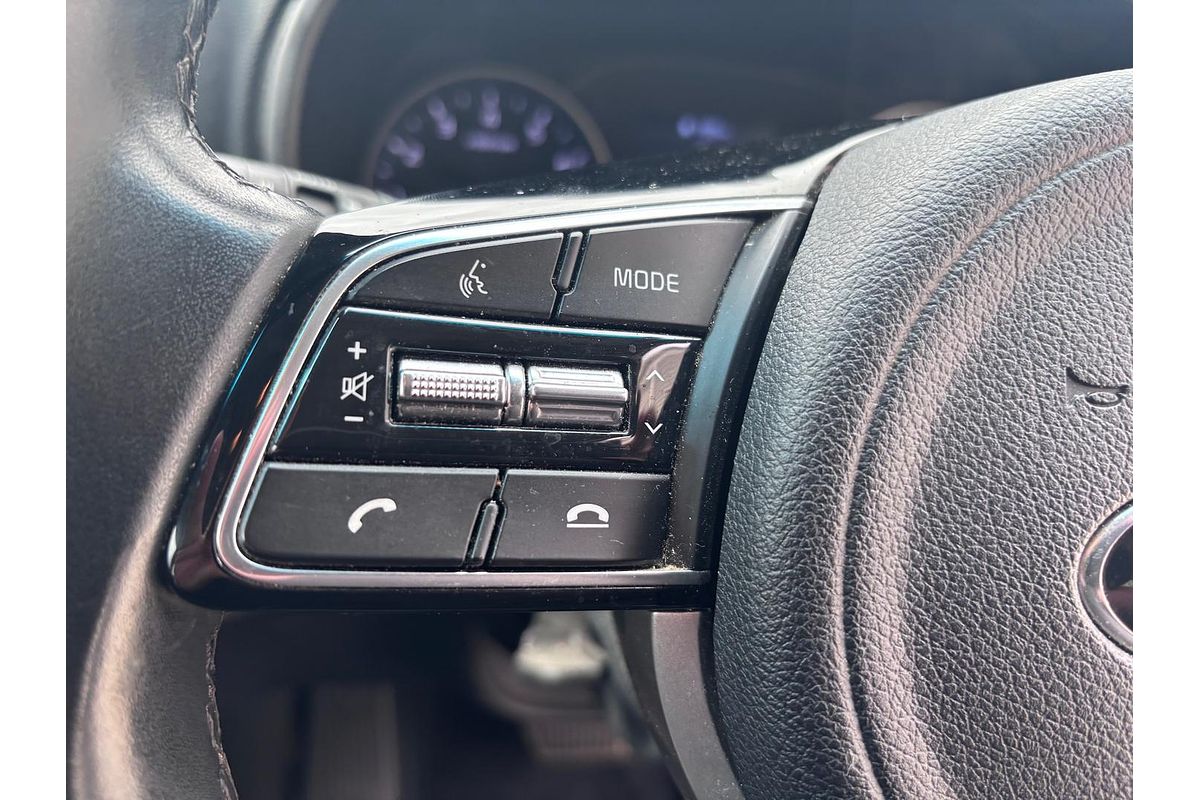 2018 Kia Sportage Si Premium QL