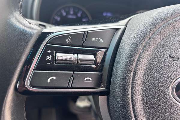 2018 Kia Sportage Si Premium QL